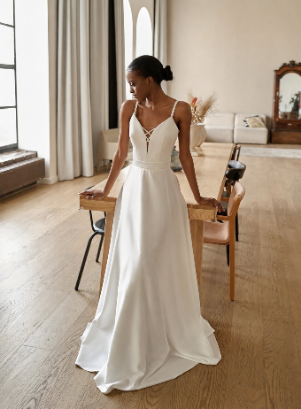 Malmrose Bridal Style #Edda #1 Milk thumbnail