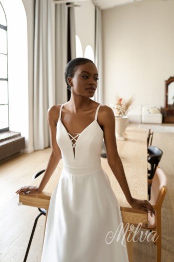 Malmrose Bridal Style #Edda #2 default Milk thumbnail