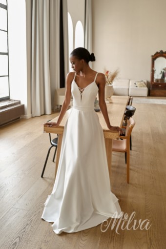 Malmrose Bridal Style #Edda #0 default Milk thumbnail