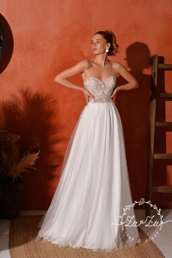 Malmrose Bridal Style #Shein/wCape #3 default Blush/Milk thumbnail