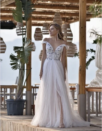Malmrose Bridal Style #Colly #0 default thumbnail