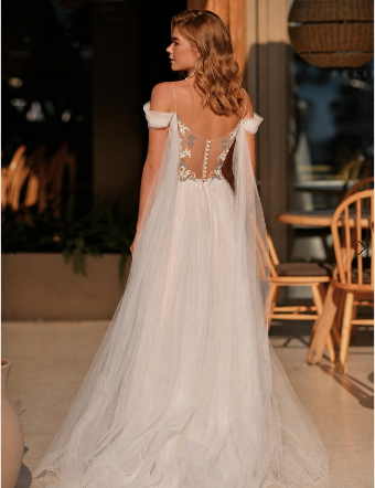 Malmrose Bridal Style #Colly #1 default thumbnail