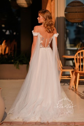 Malmrose Bridal Style #Colly #1 Milk thumbnail