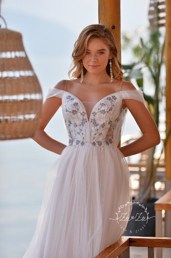 Malmrose Bridal Style #Colly #2 Milk thumbnail
