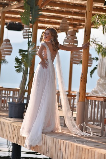Malmrose Bridal Style #Colly #5 Milk thumbnail