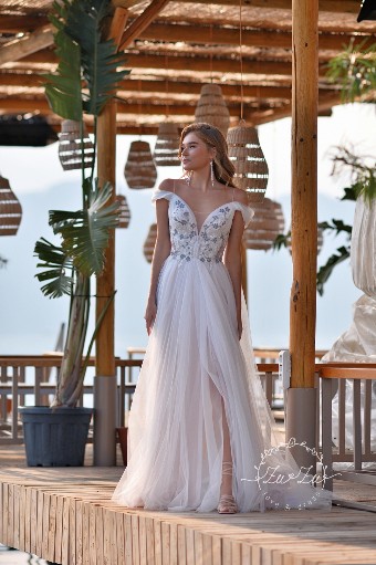Malmrose Bridal Style #Colly #4 Milk thumbnail