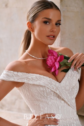 Malmrose Bridal Style #Assel #2 Blush thumbnail