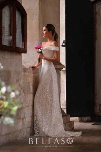 Malmrose Bridal Style #Assel #1 Blush thumbnail