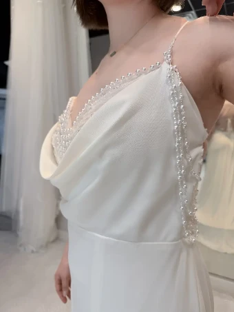 Malmrose Bridal Style #Holly #1 default thumbnail