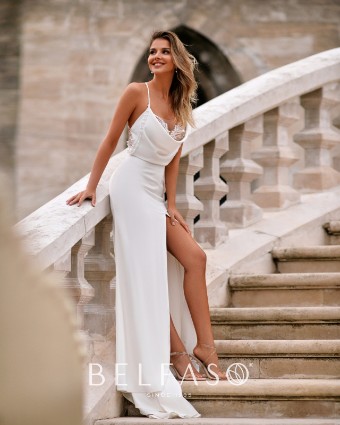 Malmrose Bridal Style #Holly #1 Milk thumbnail