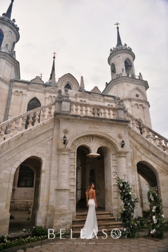 Malmrose Bridal Style #Holly #3 default Milk thumbnail