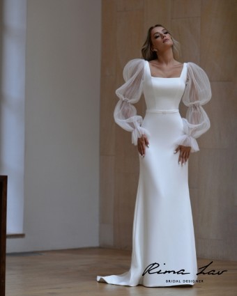 Malmrose Bridal Style #Marion #0 default Milk thumbnail