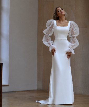 Malmrose Bridal Style #Marion #1 Milk thumbnail