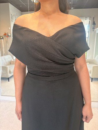 Malmrose Bridal Style #Lida #3 Black thumbnail