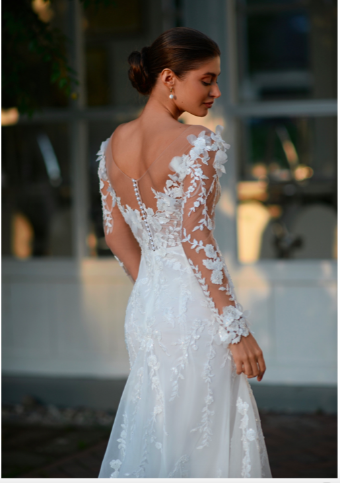 Malmrose Bridal Style #Ciana #1 default Black thumbnail