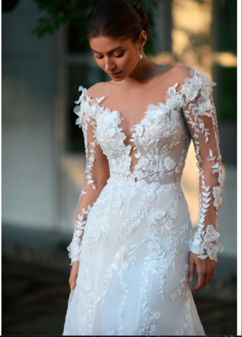 Malmrose Bridal Style #Ciana #0 default Black thumbnail