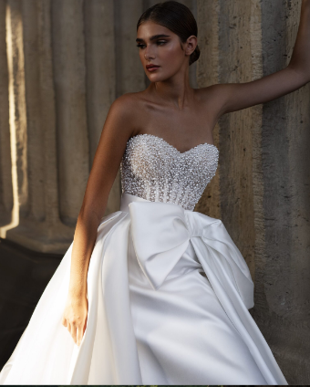 Malmrose Bridal Style #Dorah #0 default Milk thumbnail