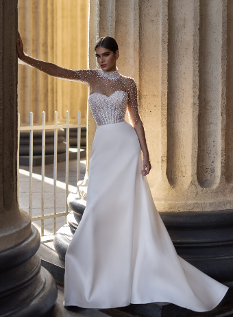 Malmrose Bridal Style #Dorah #1 Milk thumbnail