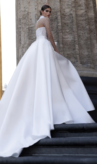 Malmrose Bridal Style #Dorah #2 default Milk thumbnail