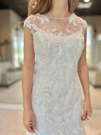 Malmrose Bridal Style #116222 #1 default White thumbnail