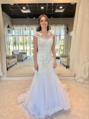 Malmrose Bridal Style #116222 #0 default White thumbnail