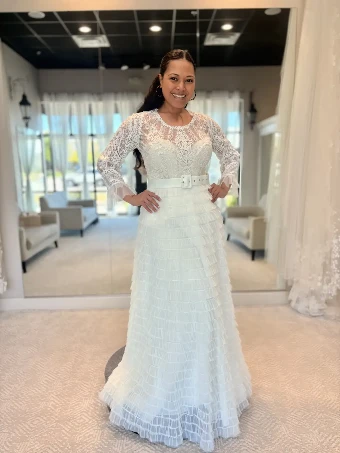 Malmrose Bridal Style #Blanche #0 default thumbnail