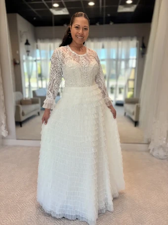 Malmrose Bridal Style #Blanche #1 default thumbnail