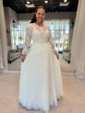 Malmrose Bridal Style #Blanche #3 Milk/Nude thumbnail