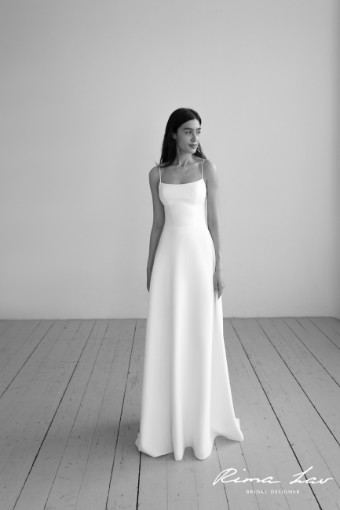 Malmrose Bridal Style #Dream/ w Cape #0 default Milk thumbnail