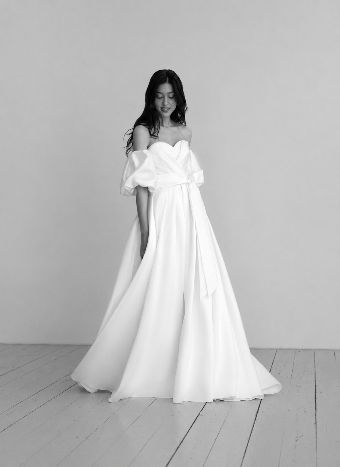 Malmrose Bridal Style #Jane #1 Milk thumbnail