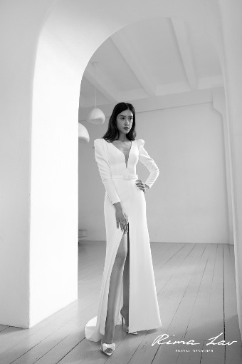 Malmrose Bridal Style #Shanti #0 default Milk thumbnail