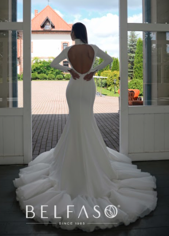 Malmrose Bridal Style #Villanelle #1 Milk thumbnail