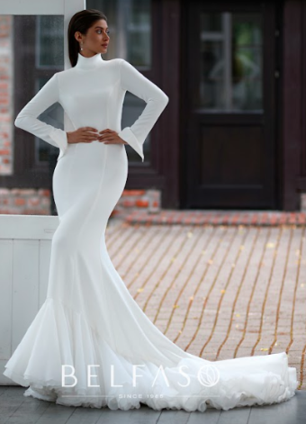 Malmrose Bridal Style #Villanelle #0 default Milk thumbnail