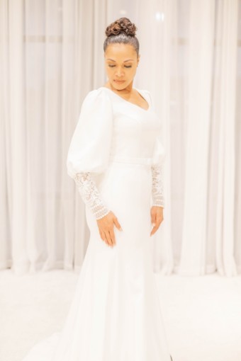 Malmrose Bridal Style #Andrea #0 default Milk thumbnail