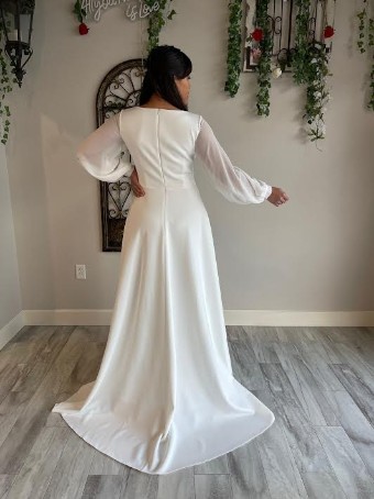 Modest Style #CasiMAL #1 default Milk thumbnail