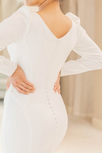 Modest Style #CosmoMAL #1 Milk thumbnail