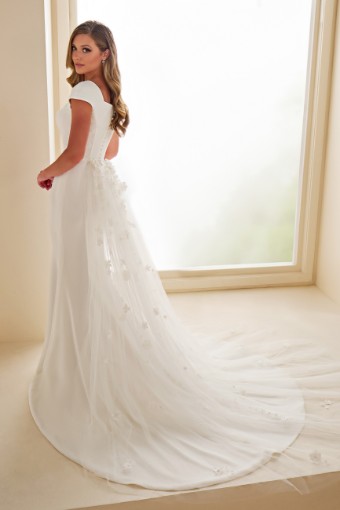 Modest Style #MOD304 #1 default Diamond White thumbnail