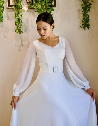 Modest Style #Paige #0 default Milk thumbnail