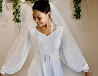 Modest Style #Paige #1 default Milk thumbnail