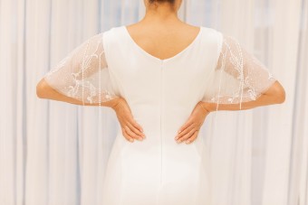 Modest Style #NovellaMAL #1 Milk thumbnail