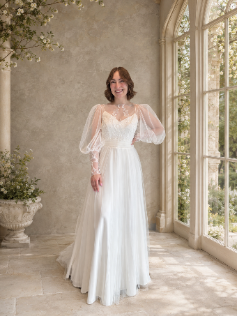 Malmrose Bridal Style #Dreams #1 Milk thumbnail