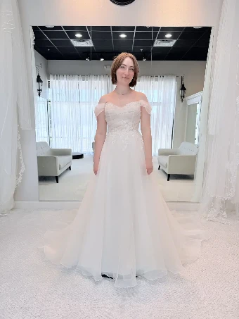 Malmrose Bridal Style #20020 #0 default thumbnail