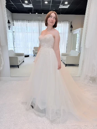 Malmrose Bridal Style #20020 #4 thumbnail