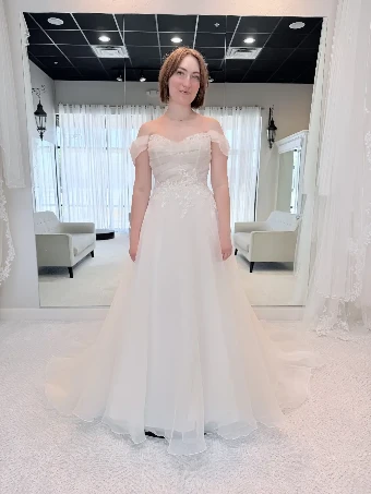 Malmrose Bridal Style #20020 #2 default thumbnail