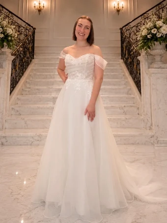 Malmrose Bridal Style #20020 #0 default thumbnail