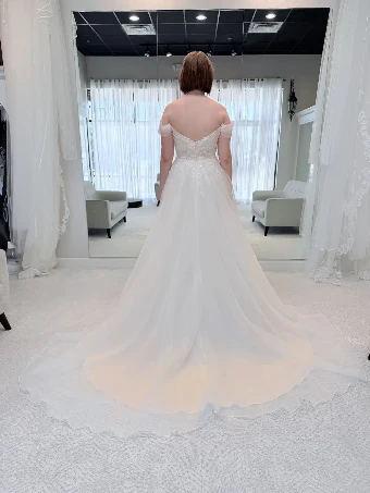 Malmrose Bridal Style #20020 #1 thumbnail