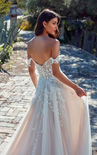 Malmrose Bridal Style #EK1745 #3 default IV/IV thumbnail