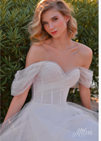 Malmrose Bridal Style #Neeta #2 default Milk thumbnail