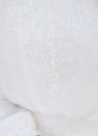 Modest Style #TR11977 #2 Ivory thumbnail