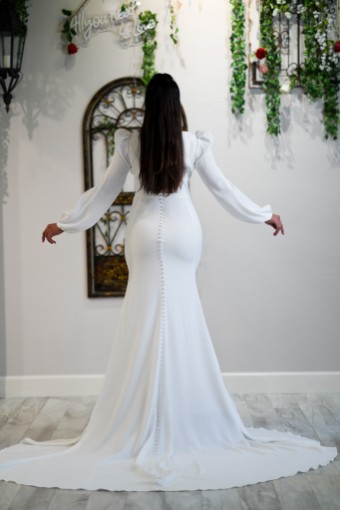 Modest Style #AbellaMal #0 default Natural thumbnail